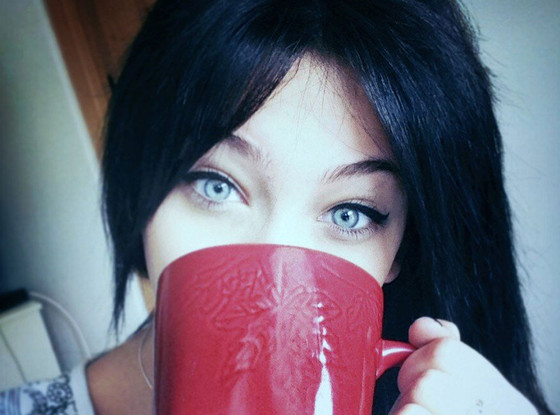 Paris Jackson, Twit Pic Paris Jackson, Twit Pic